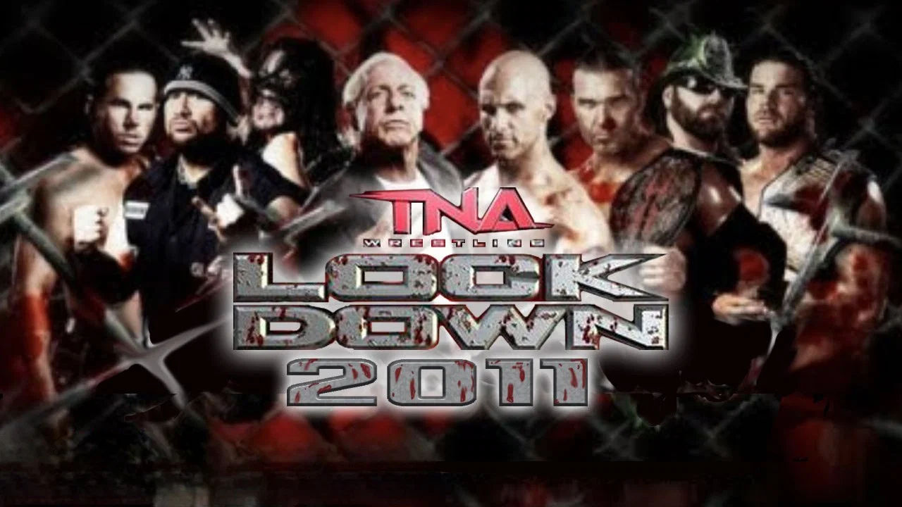 TNA Lockdown 2011 - 剧照
