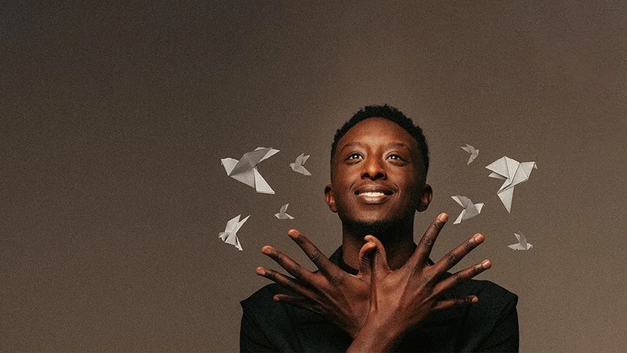 Ahmed Sylla - Origami - 剧照