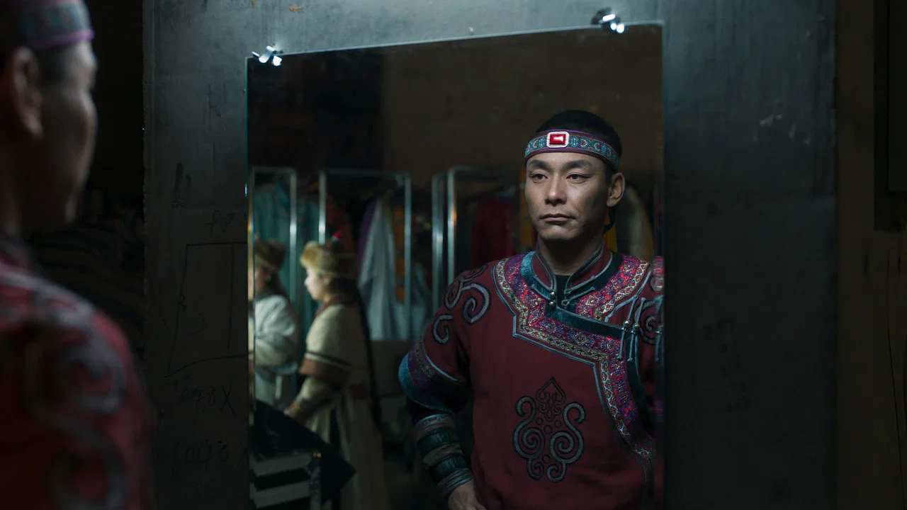 一匹白马的热梦 - 剧照