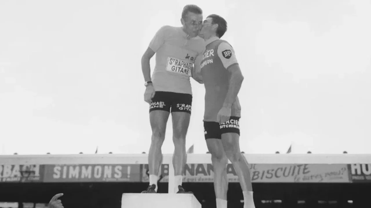 Dictionnaire amoureux du Tour de France - 剧照