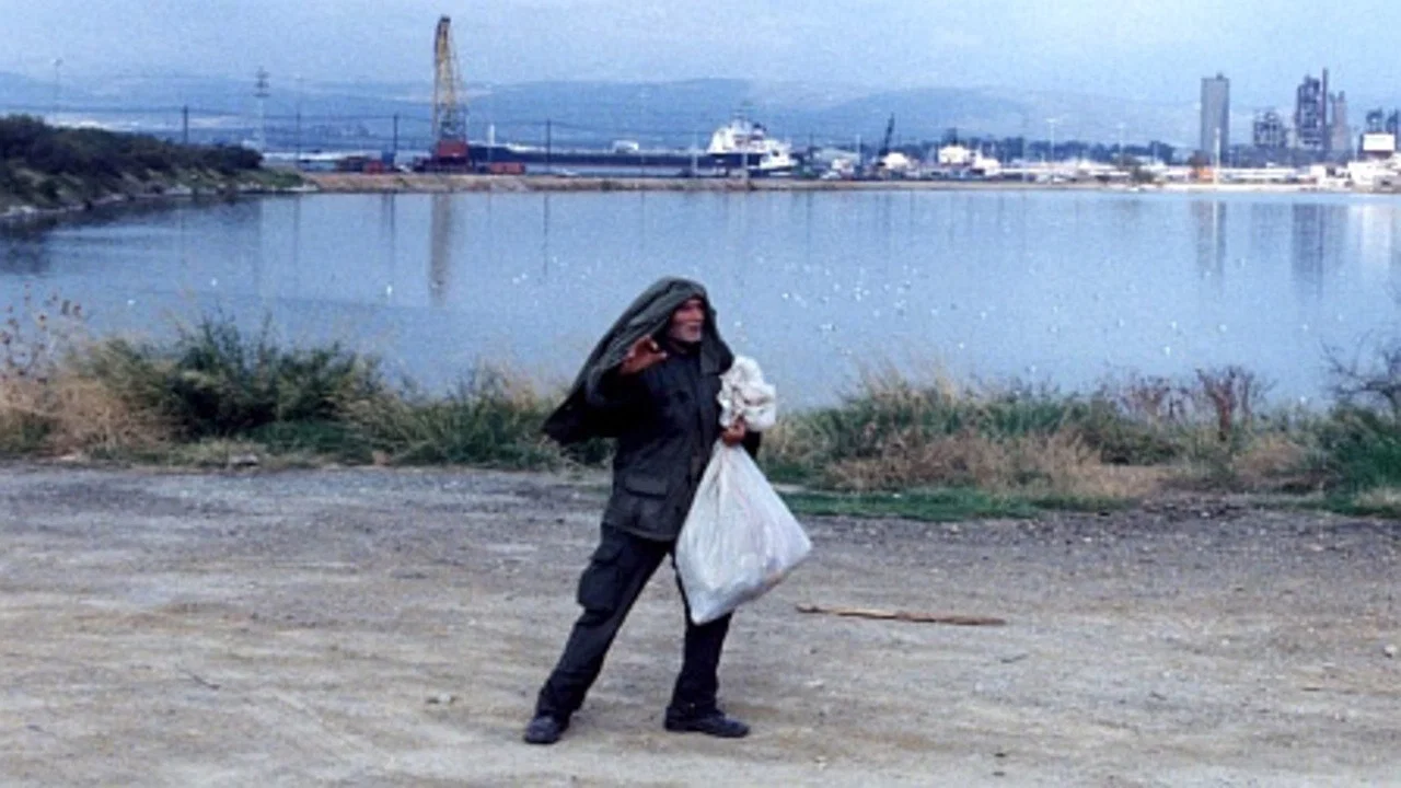 &Alpha;&gamma;έ&lambda;&alpha;&sigma;&tau;&omicron;&sigmaf; &pi;έ&tau;&rho;&alpha; - 剧照