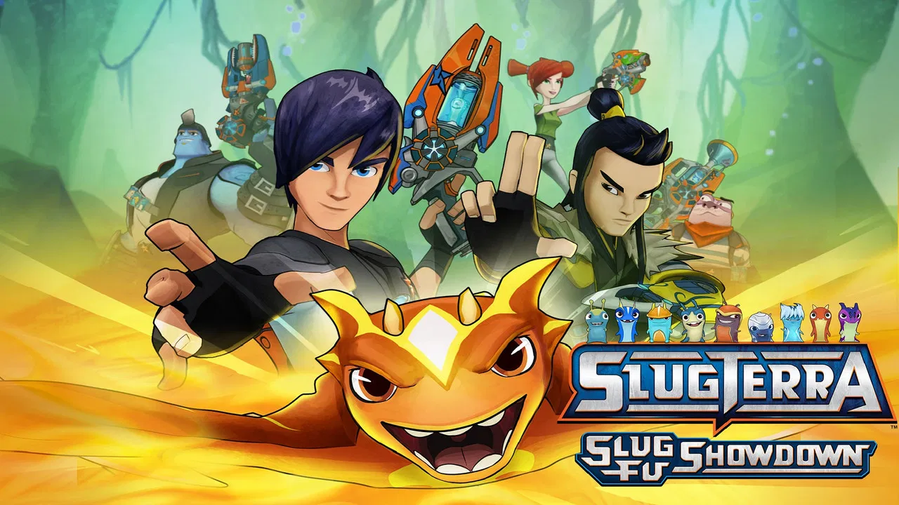 Slugterra: Slug Fu Showdown - 剧照
