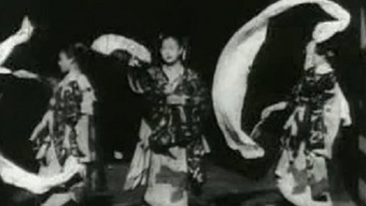 Imperial Japanese Dance - 剧照