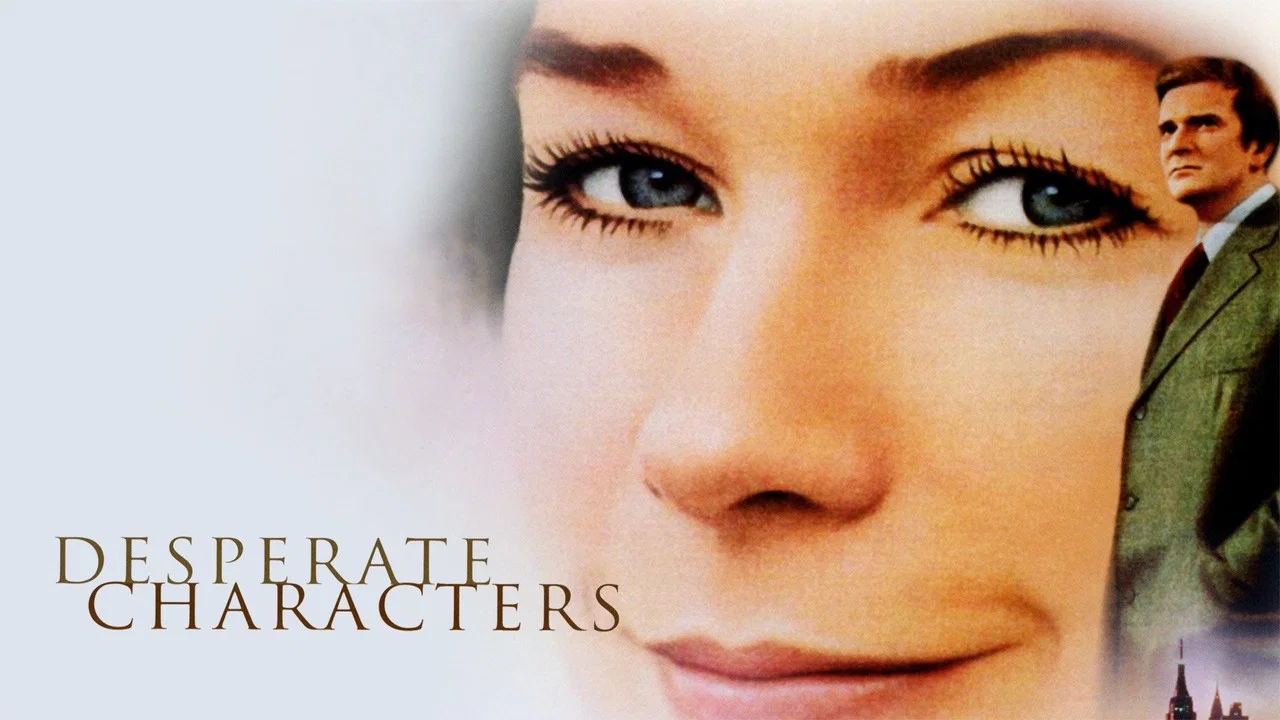 Desperate Characters - 剧照