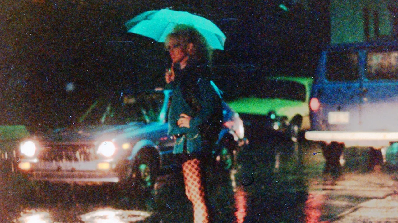 戴维街上的妓女 - 剧照