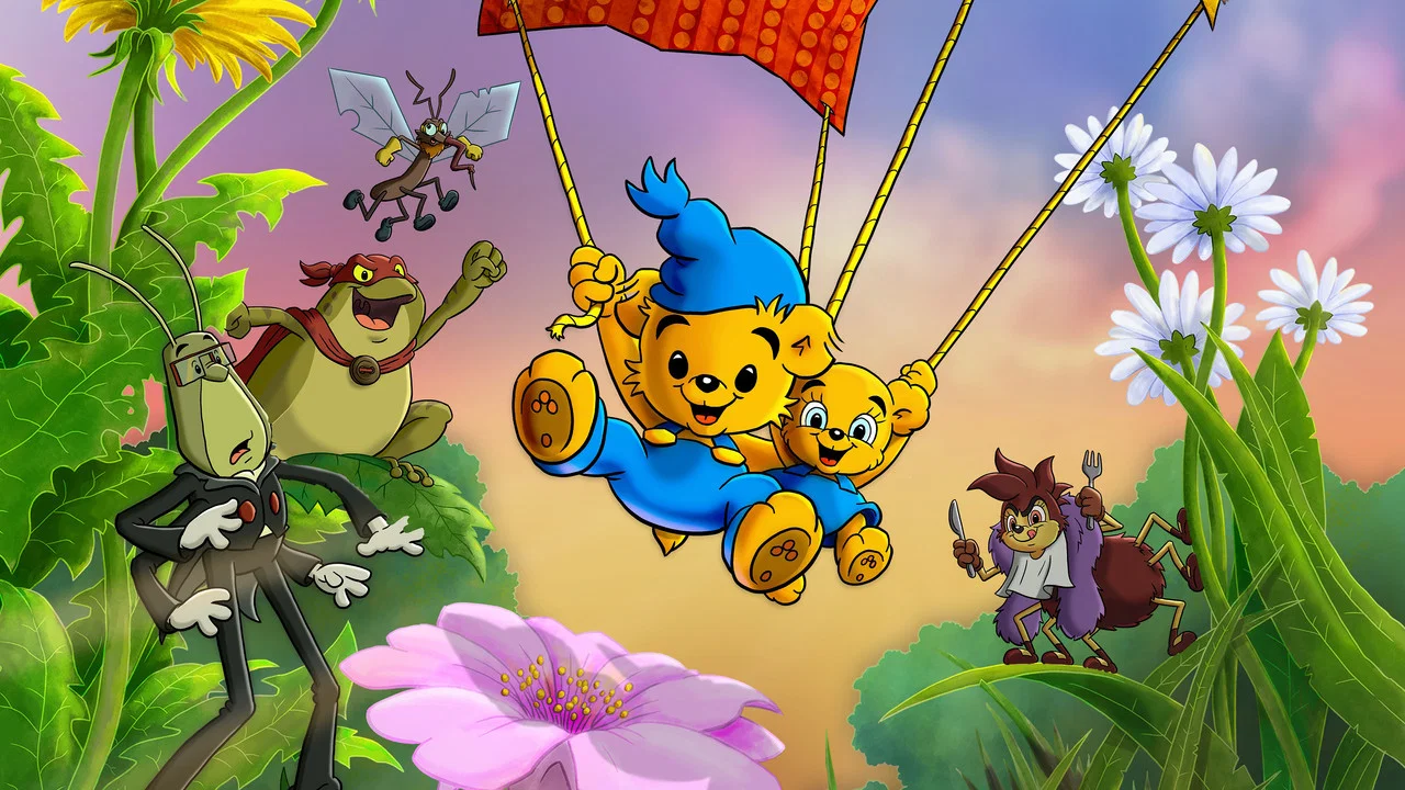 Bamse och v&auml;rldens minsta &auml;ventyr - 剧照