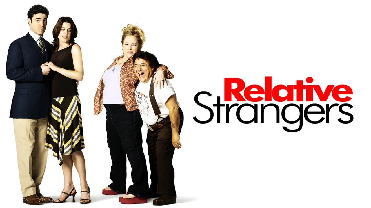 Relative Strangers - 剧照