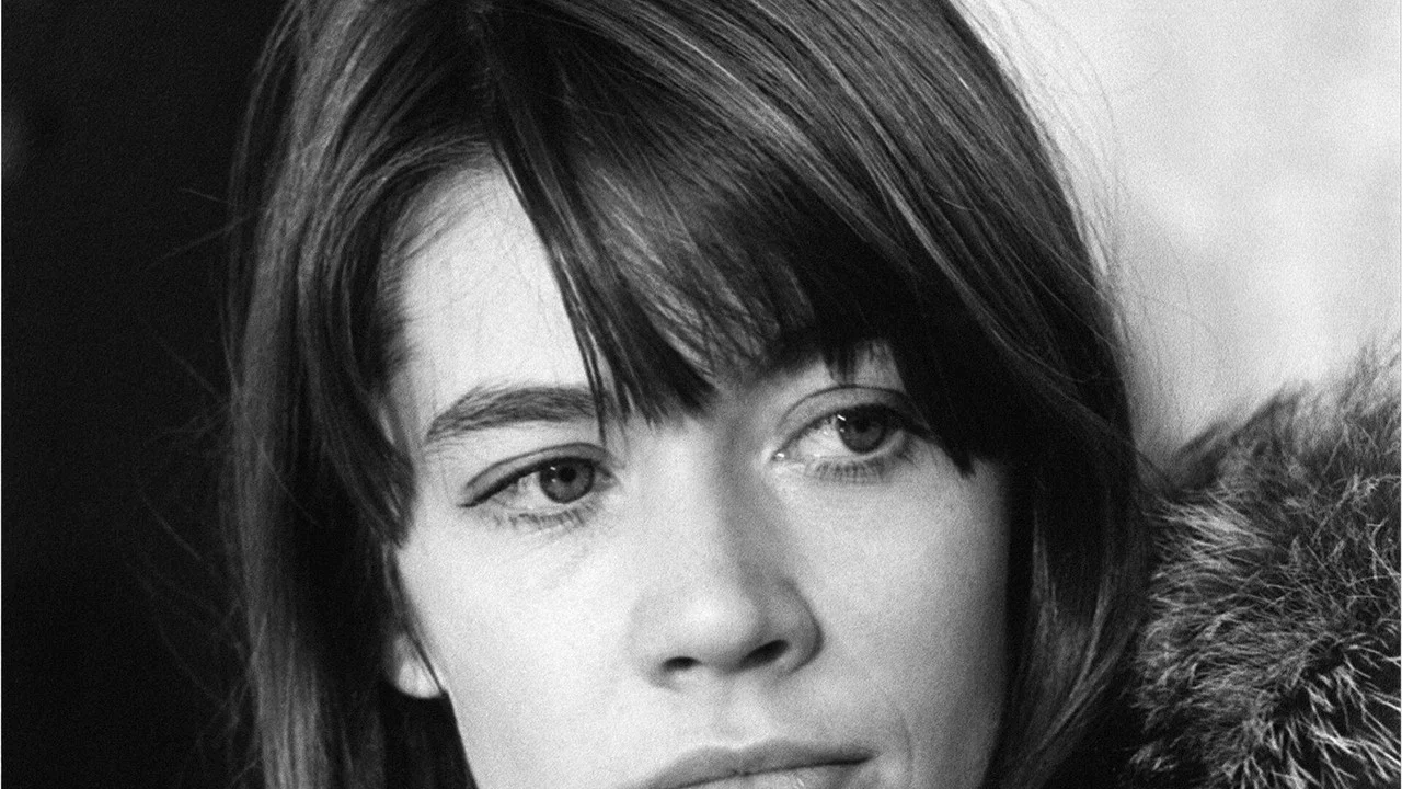 Fran&ccedil;oise Hardy - La discr&egrave;te - 剧照