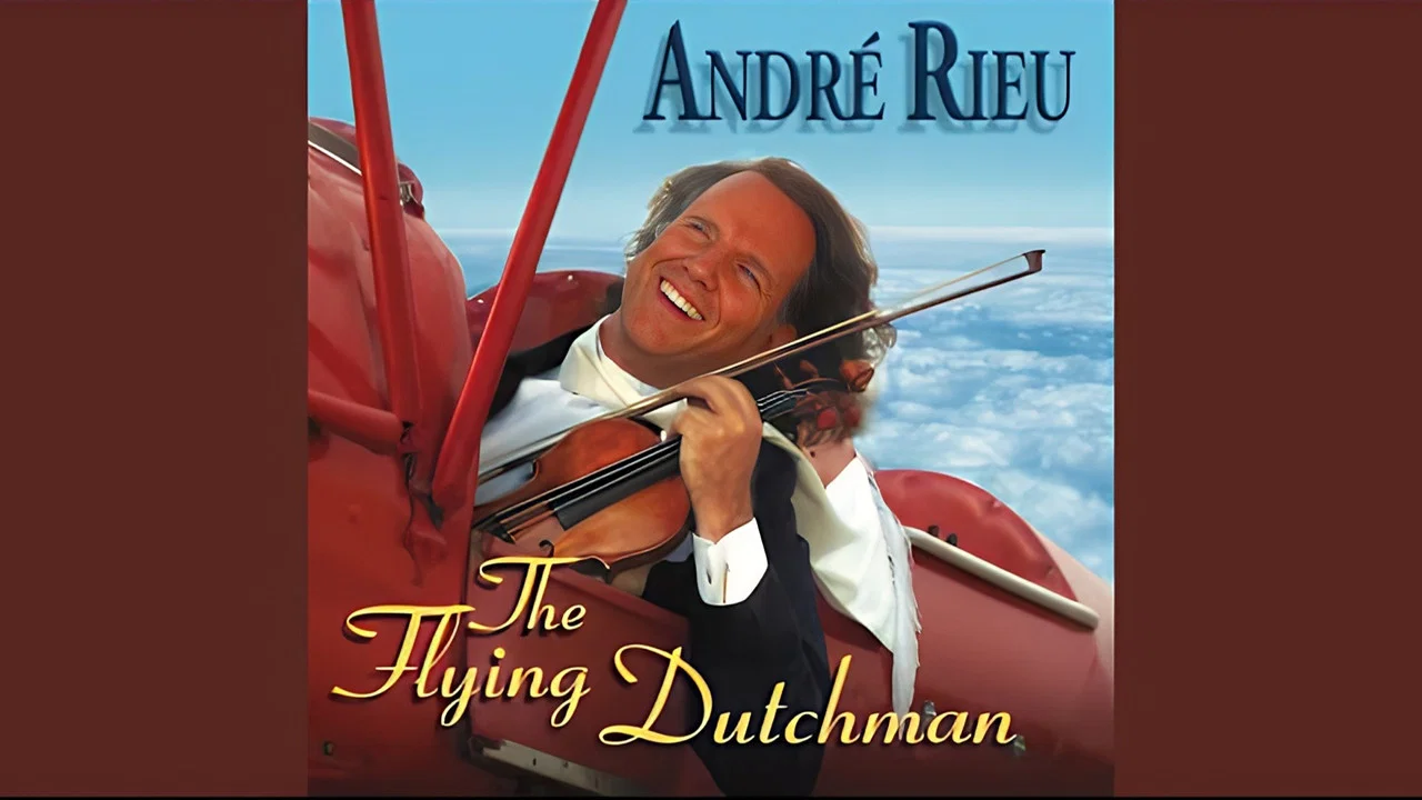 Andr&eacute; Rieu - The Flying Dutchman - 剧照