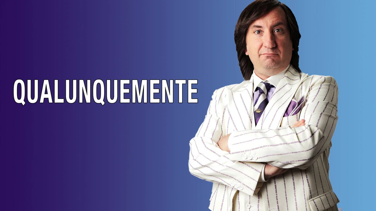 Qualunquemente - 剧照