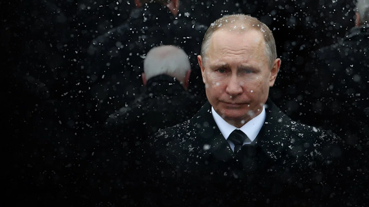 Putin's Journey - 剧照