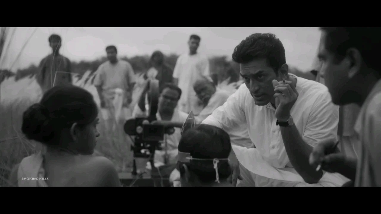 অপরাজিত - 剧照
