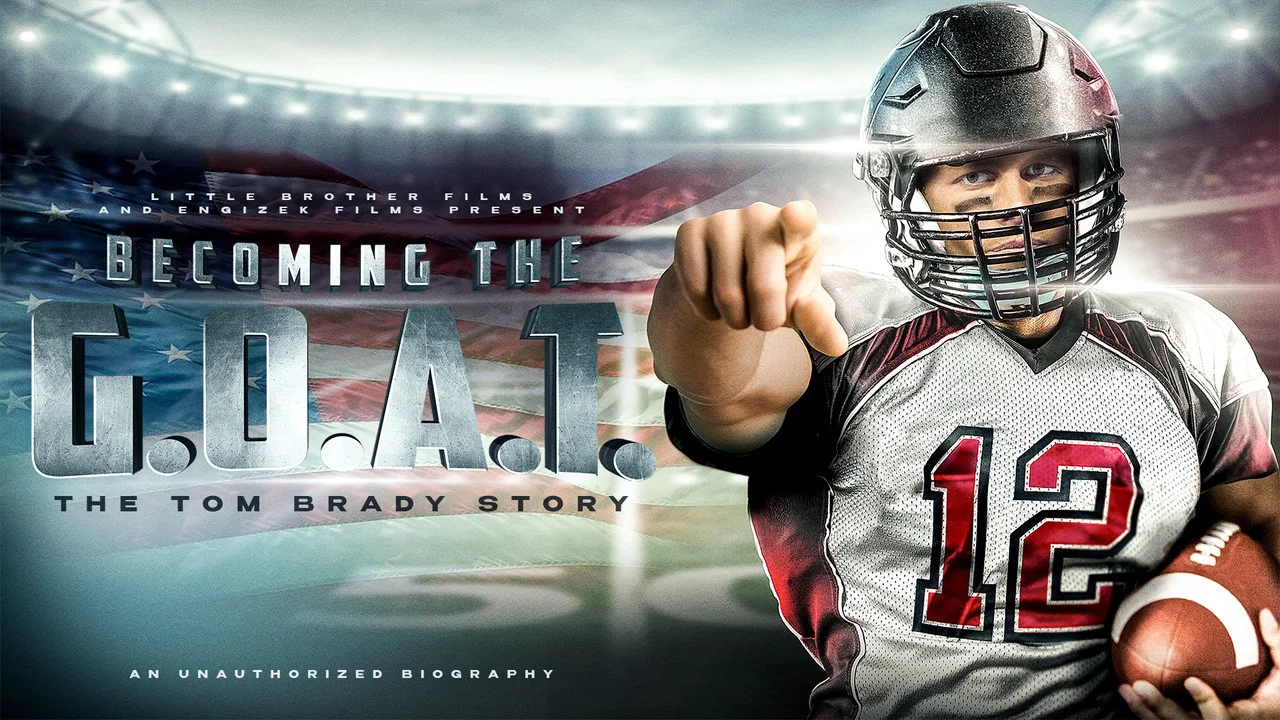 Becoming the G.O.A.T.: The Tom Brady Story - 剧照