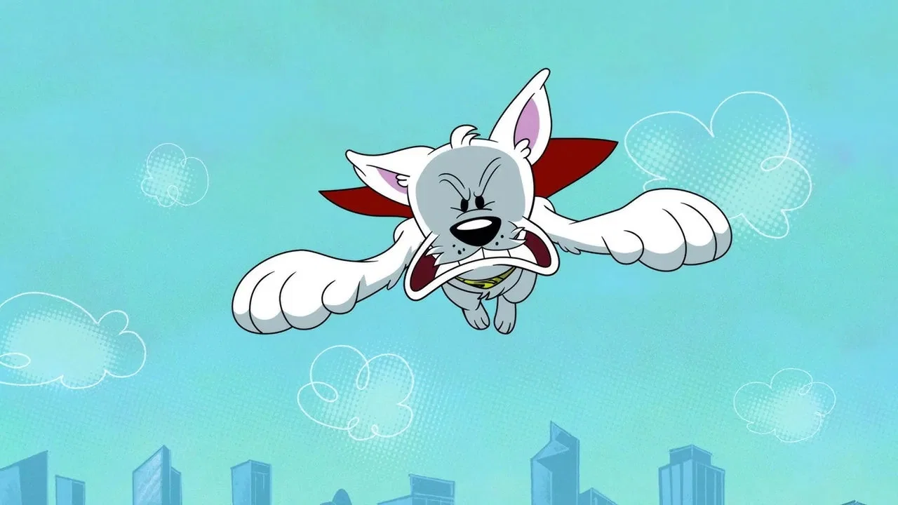 Krypto Saves the Day!: School Bus Scuffle - 剧照