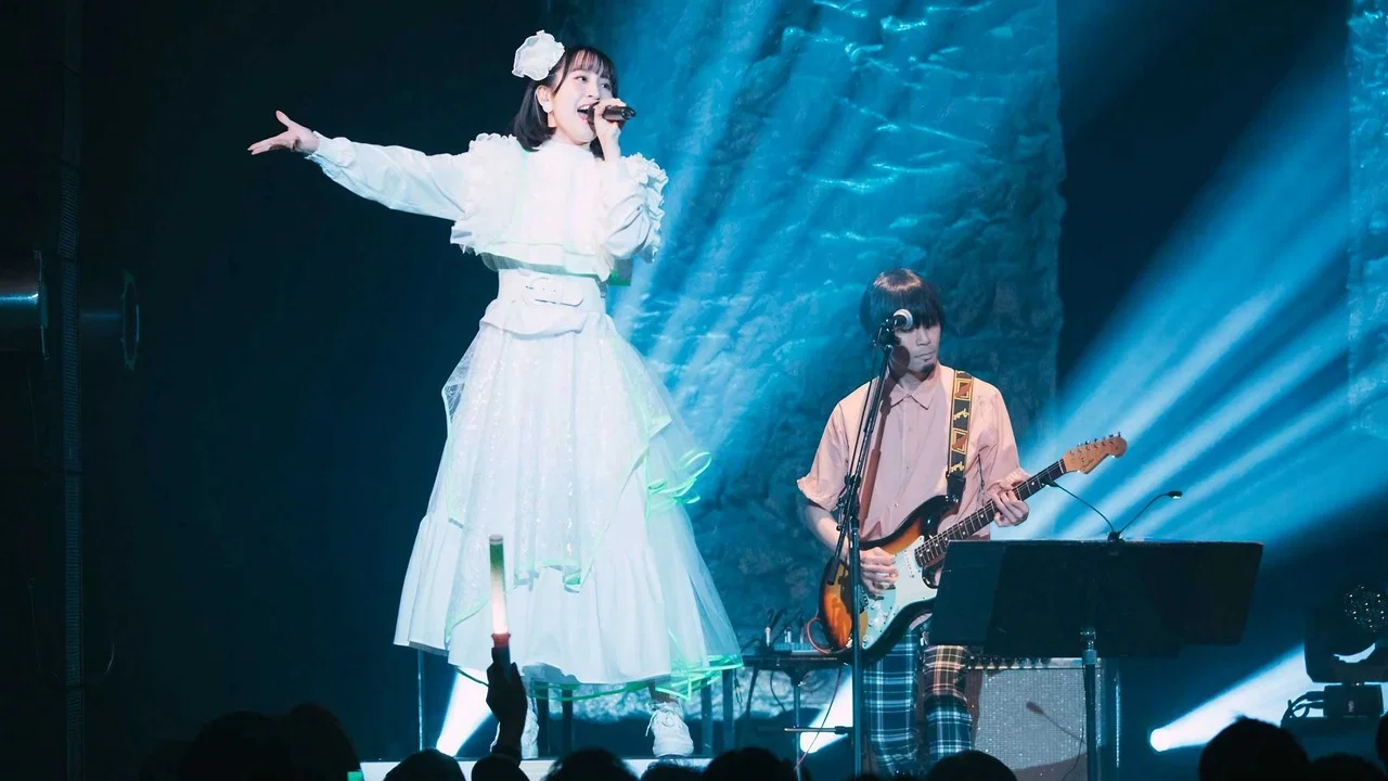 THE IDOLM@STER SHINY COLORS 5thLIVE If I_wings - 剧照