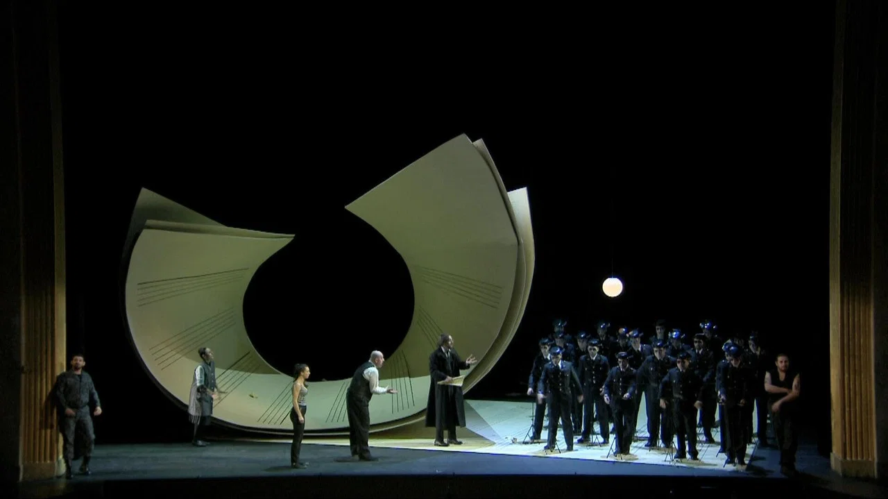 Rossini: Il Barbiere di Siviglia (Th&eacute;&acirc;tre des Champs-&Eacute;lys&eacute;es, 2017) - 剧照