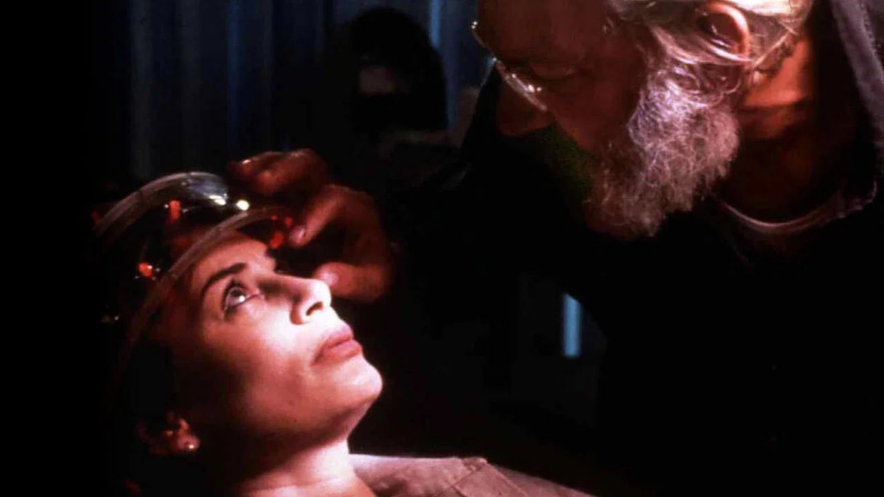 The Lifeforce Experiment - 剧照