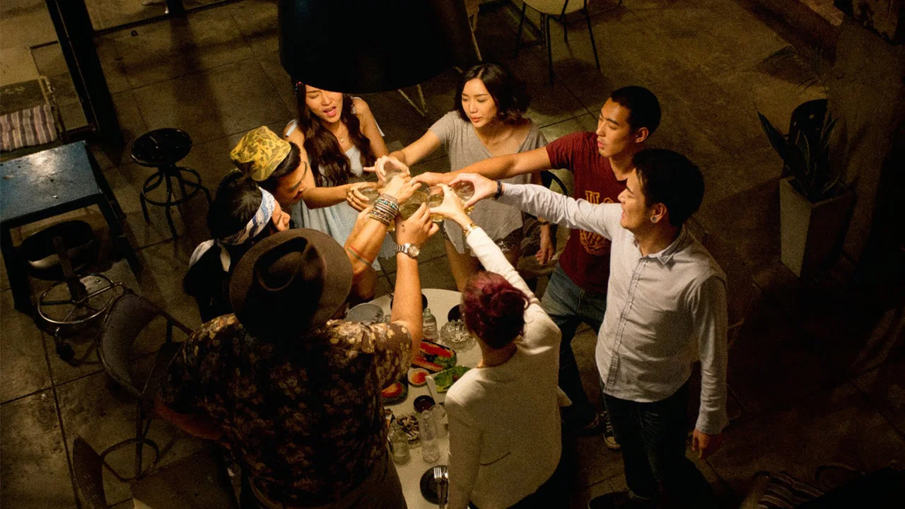 为爱干杯 - 剧照