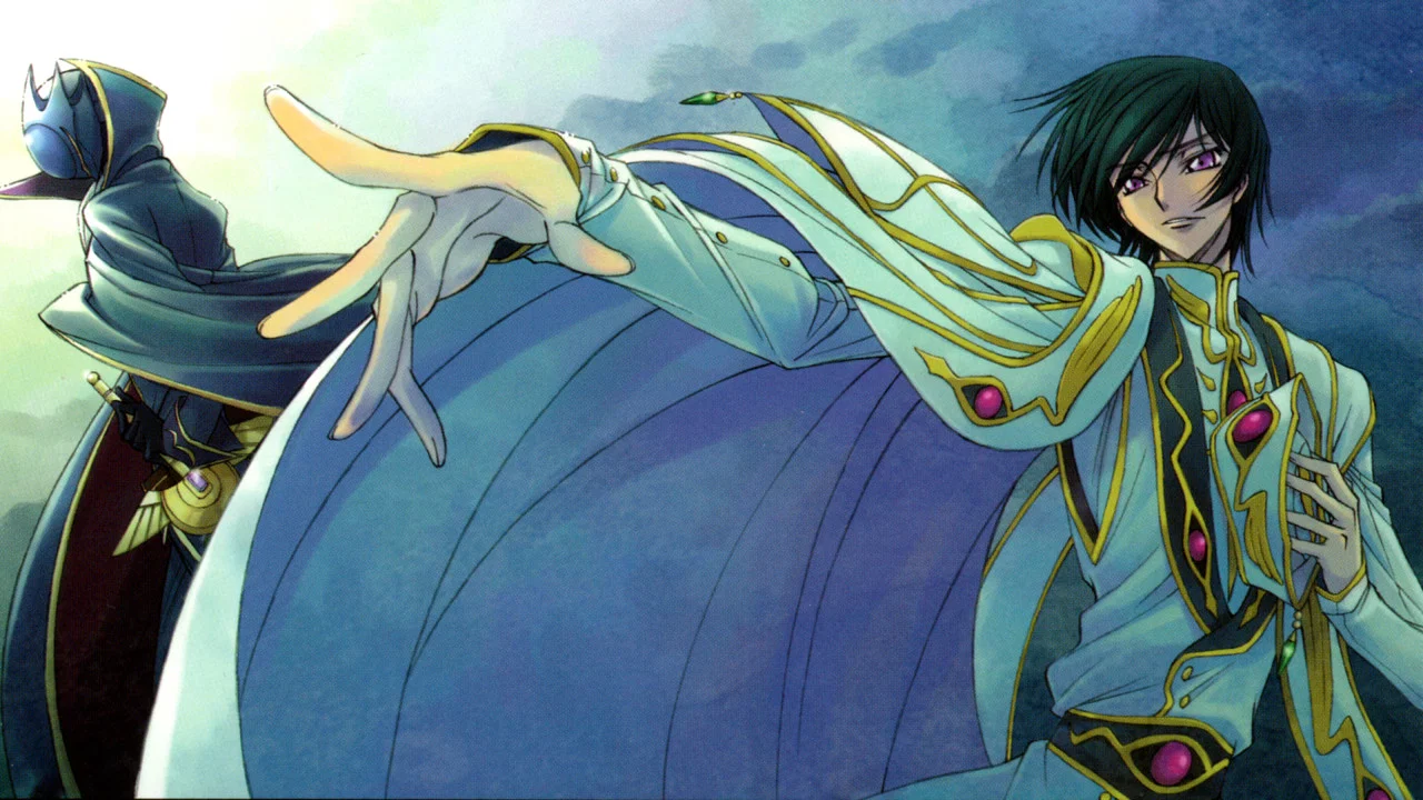 Code Geass 反叛的鲁路修 III 皇道 - 剧照