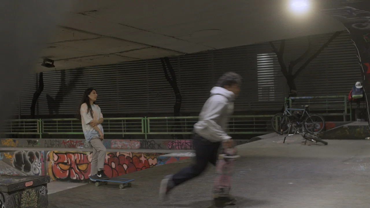 Territorio Skate - 剧照