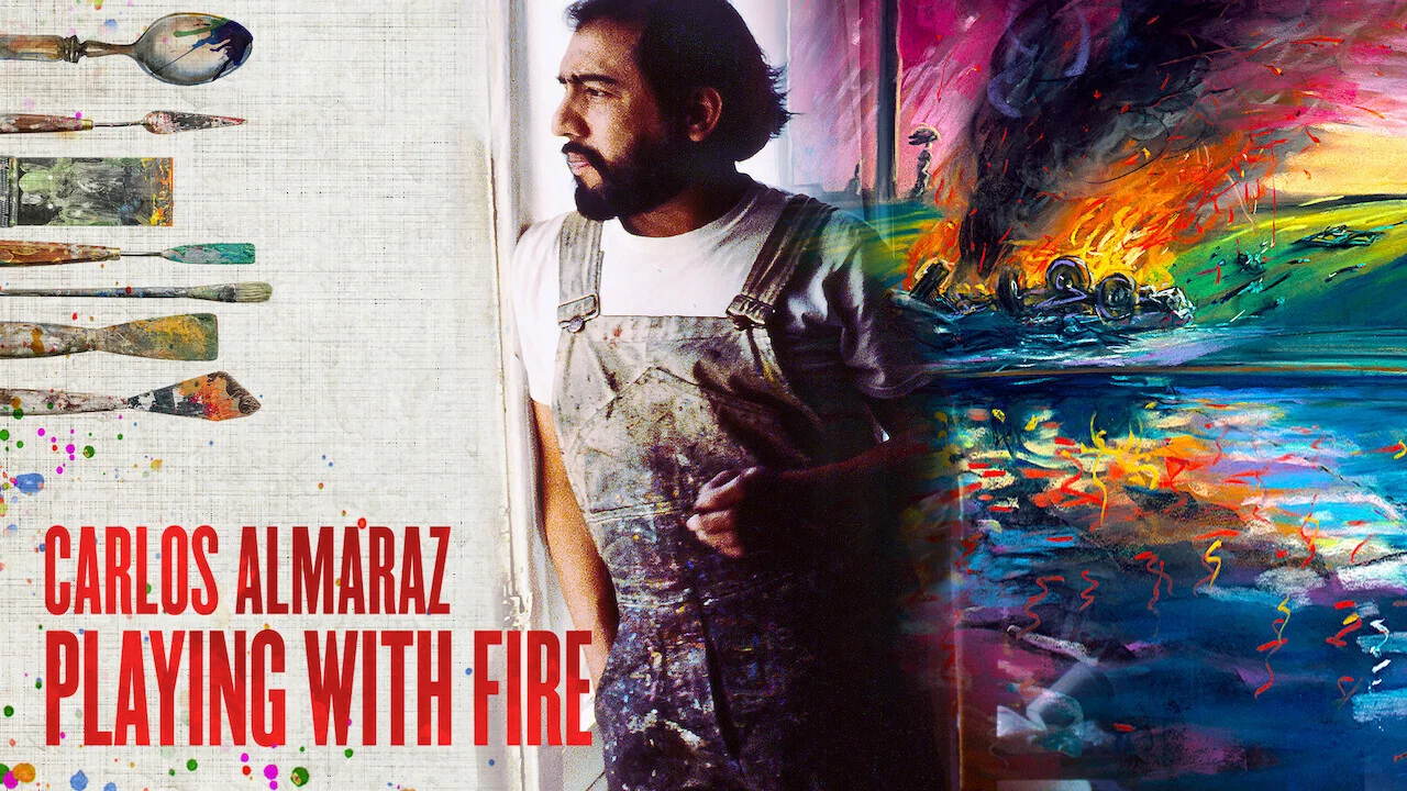 Carlos Almaraz: Playing with Fire - 剧照