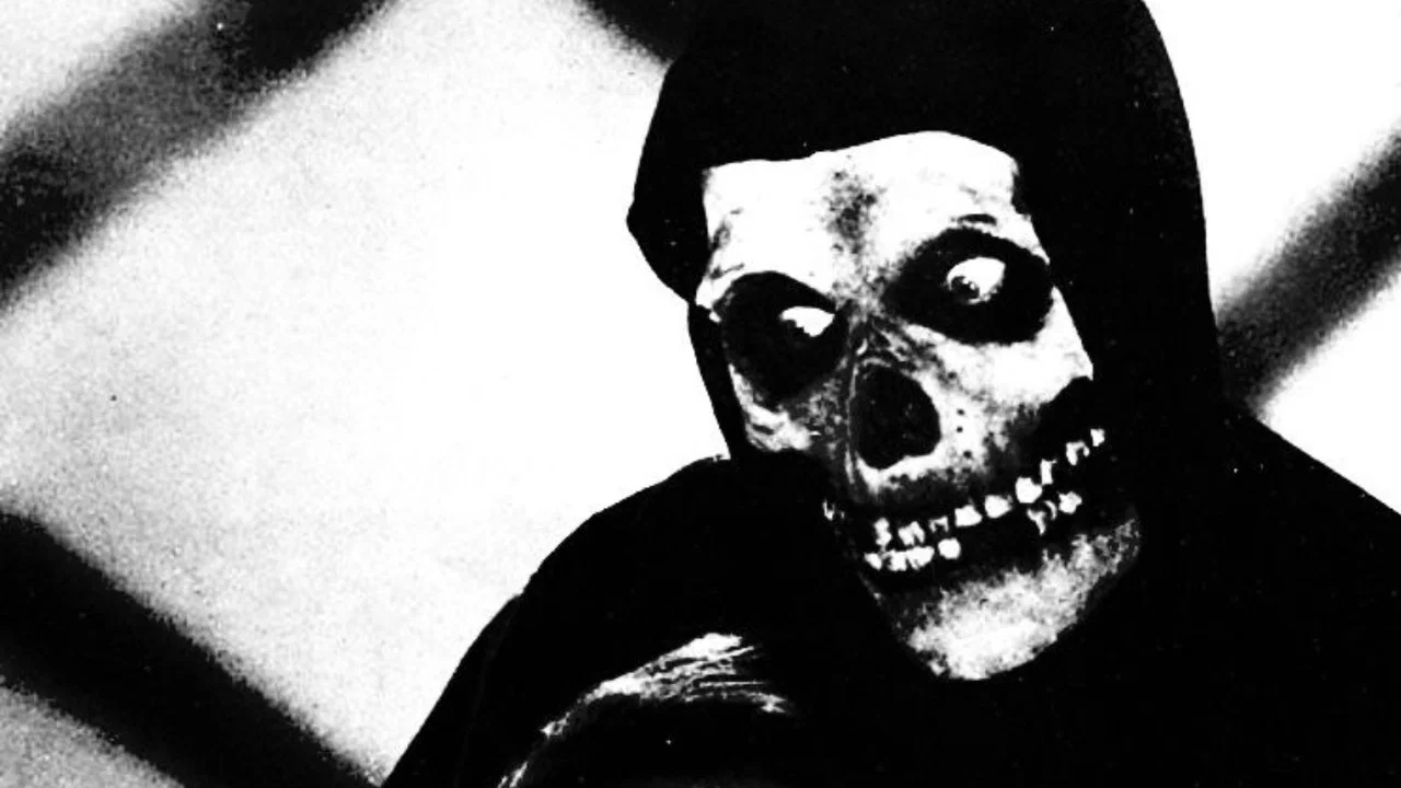 The Crimson Ghost - 剧照