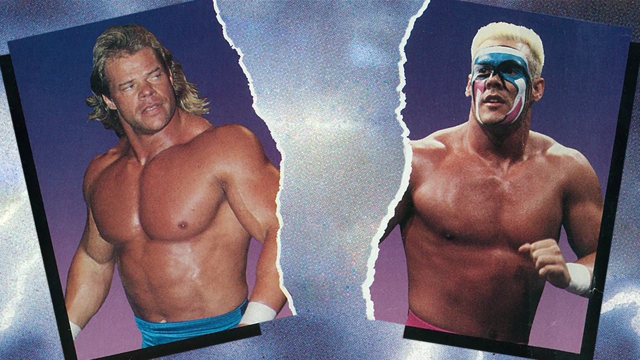 WCW SuperBrawl II - 剧照