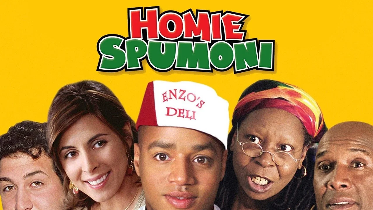 Homie Spumoni - 剧照