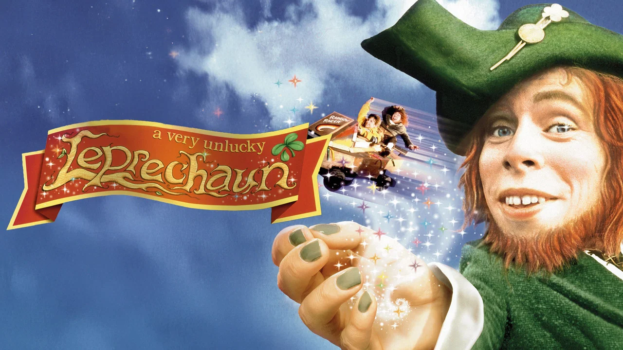 A Very Unlucky Leprechaun - 剧照