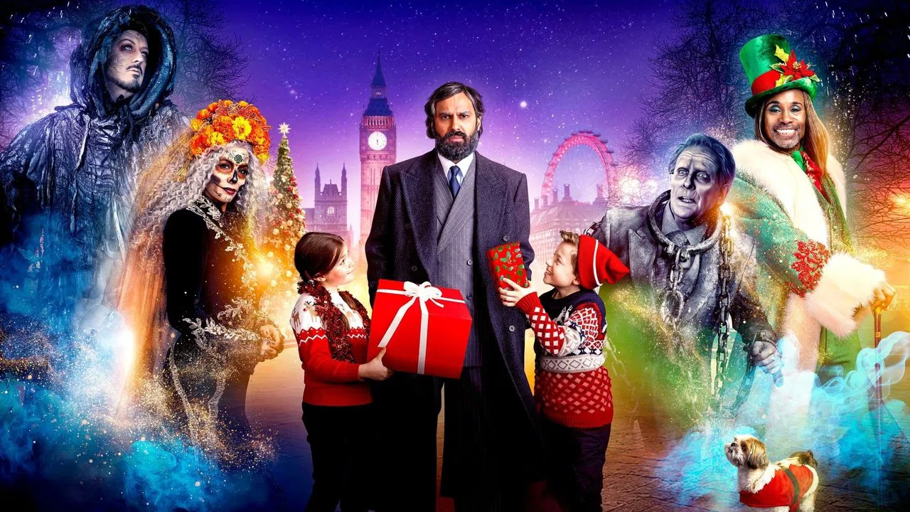 Christmas Karma - 剧照