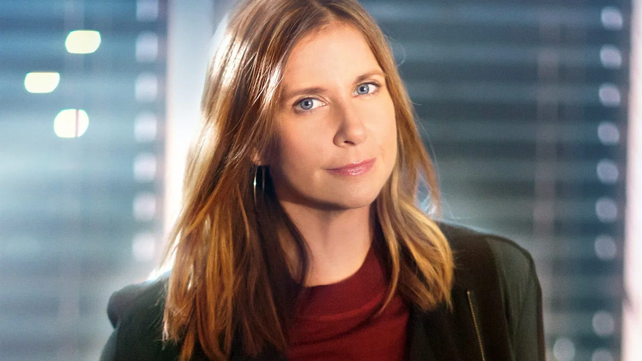 Hailey Dean Mysteries: Murder, With Love - 剧照