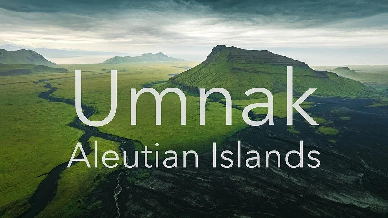 Umnak - Aleutian Islands - 剧照