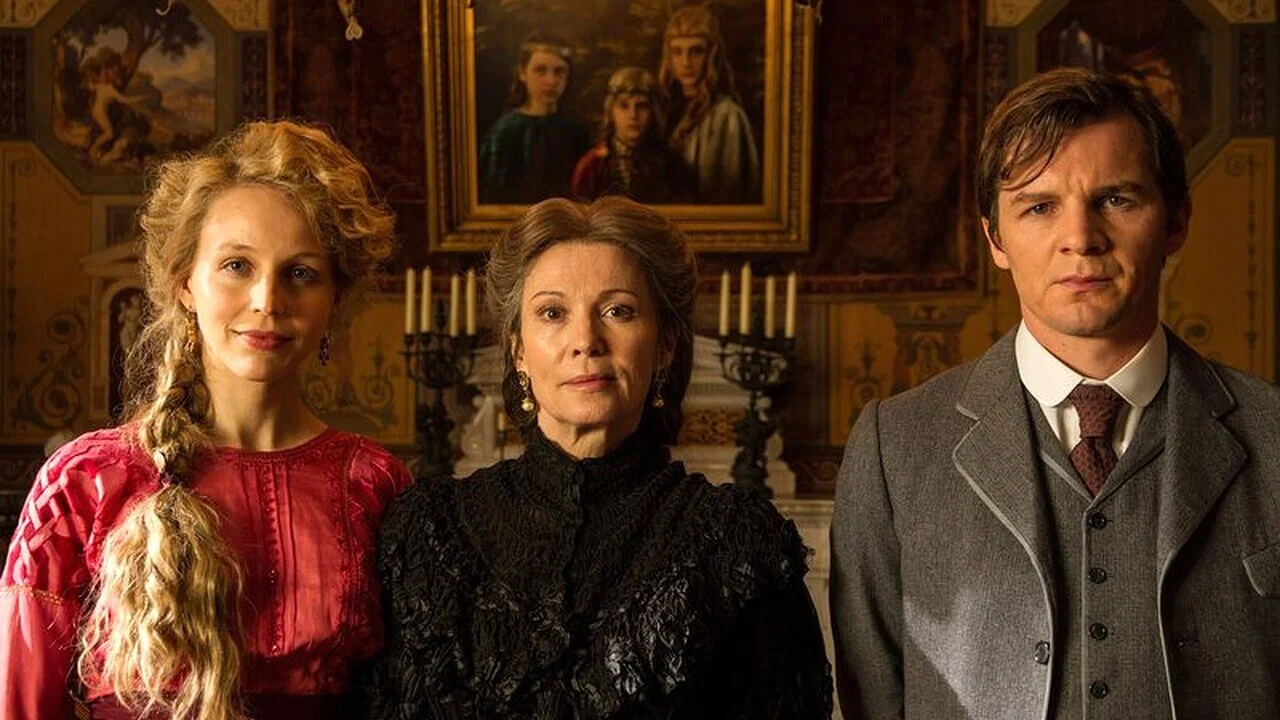 Der Wagner-Clan. Eine Familiengeschichte - 剧照