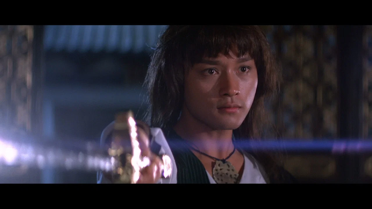 杨过与小龙女 - 剧照