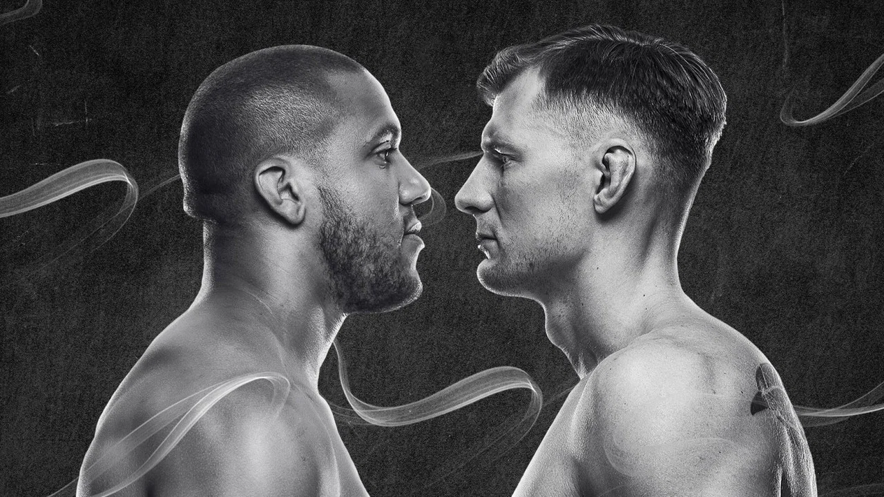 UFC Fight Night 190: Gane vs. Volkov - 剧照