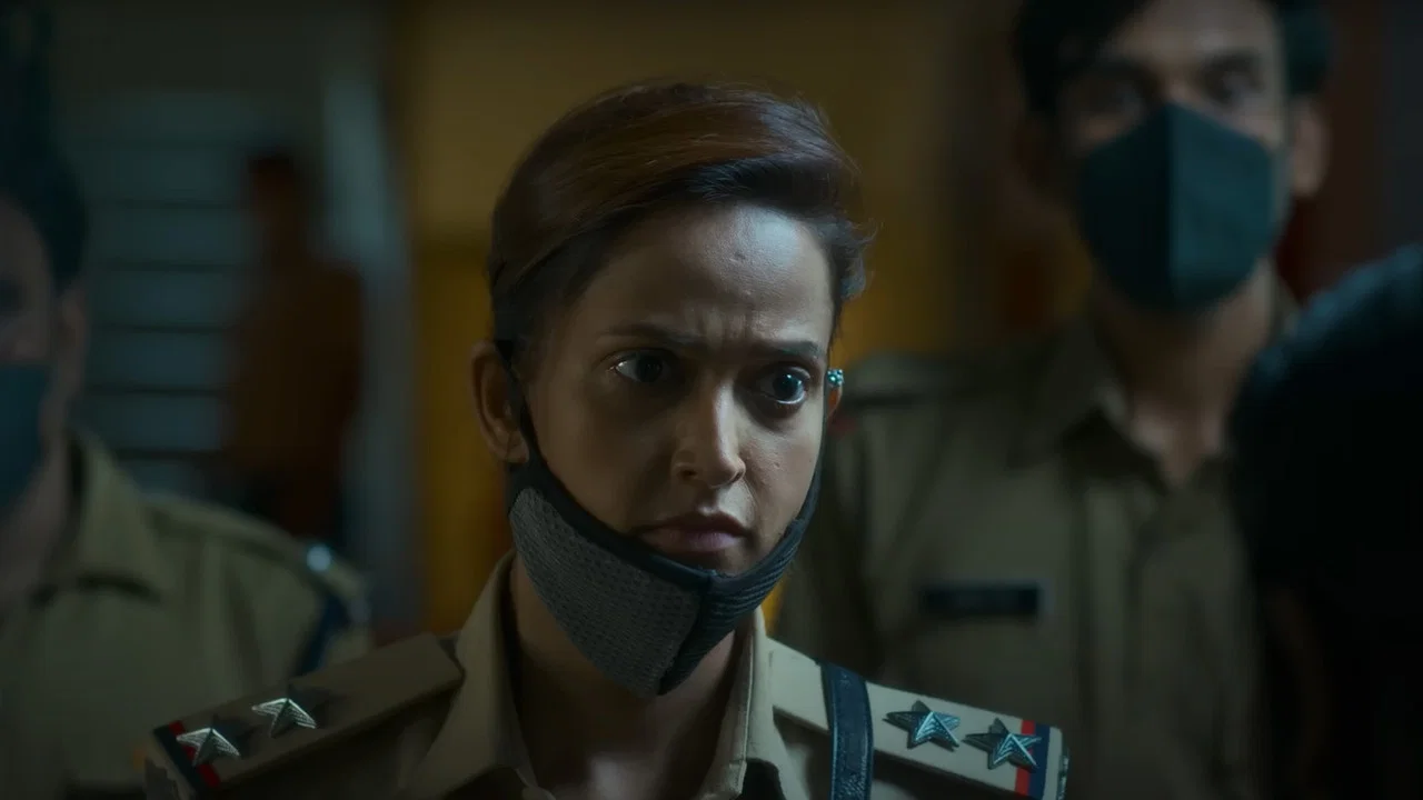 Minus 31: The Nagpur Files - 剧照