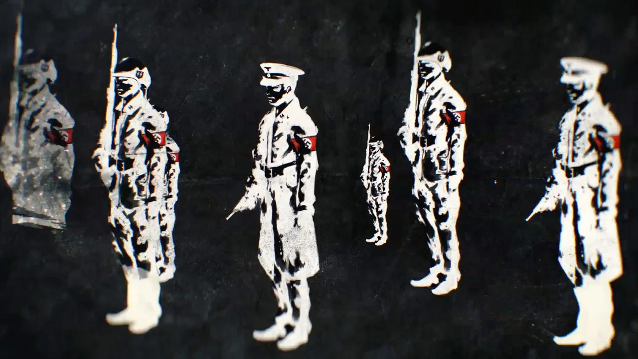 审计奥斯威辛 - 剧照