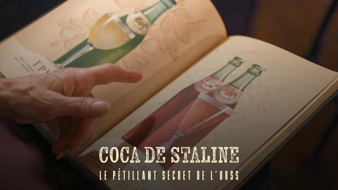 Stalins Cola - Das s&uuml;&szlig;este Geheimnis der Sowjetunion - 剧照