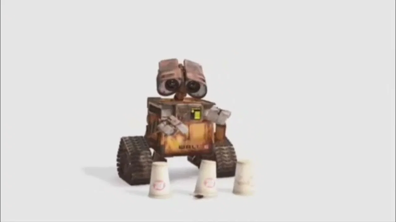 WALL&middot;E's Treasures & Trinkets - 剧照