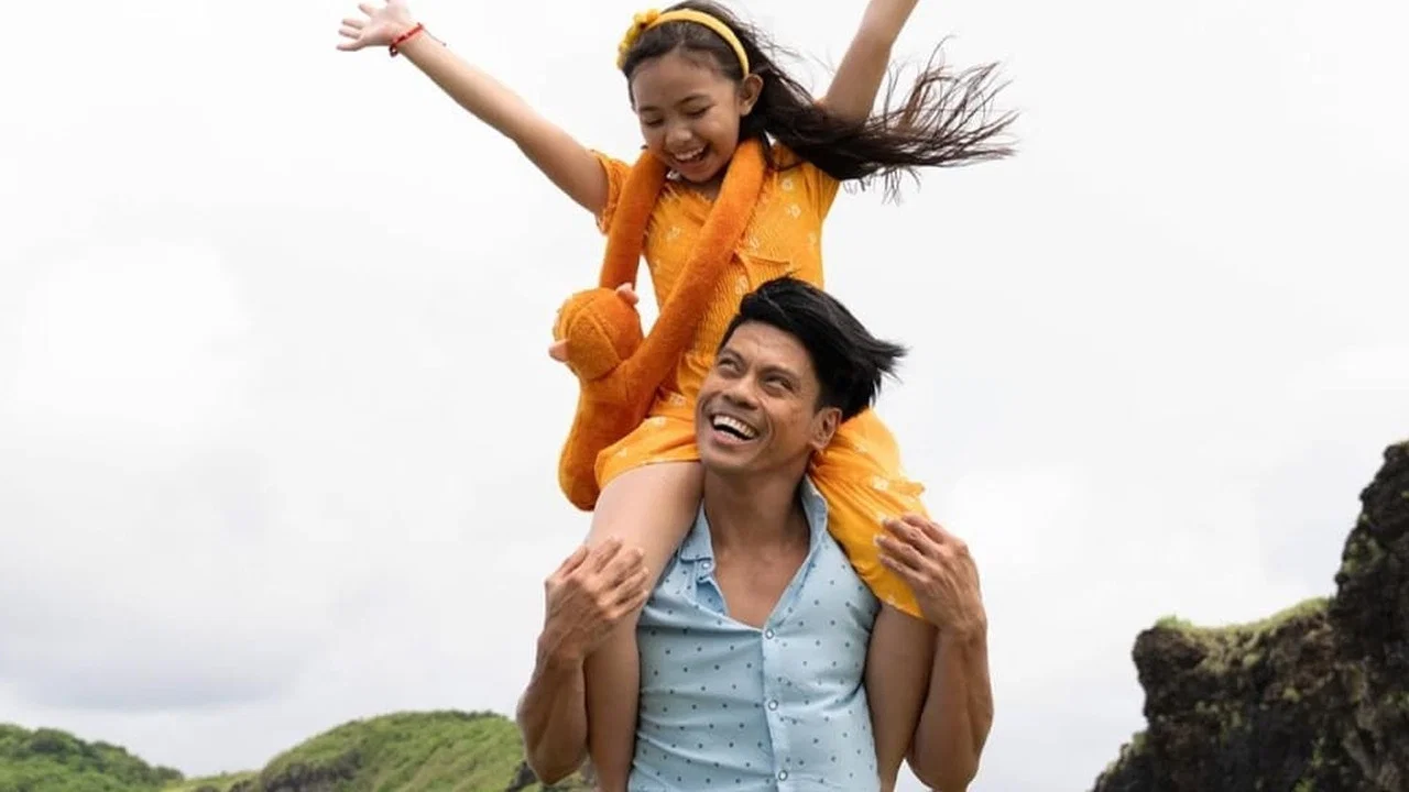 Instant Daddy - 剧照