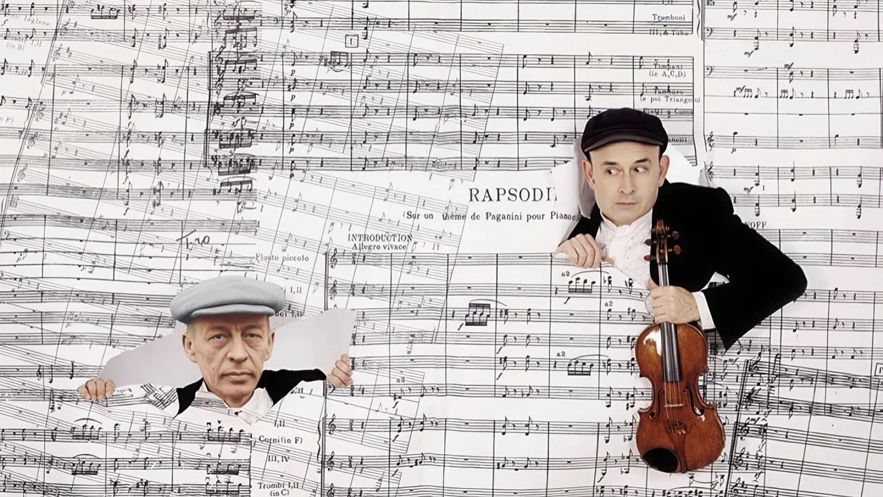 Breaking Rachmaninoff - 剧照