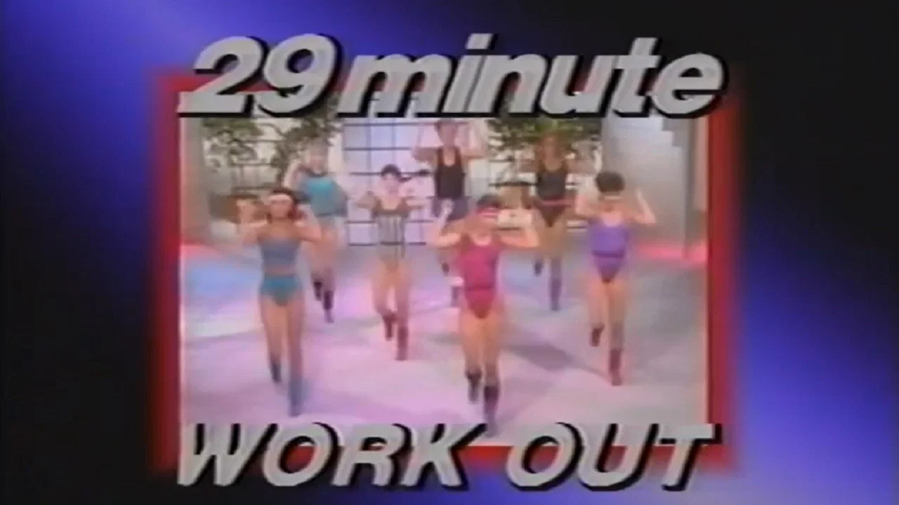 The 29 Minute Workout - 剧照