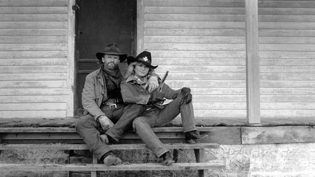 The Last Days of Frank and Jesse James - 剧照