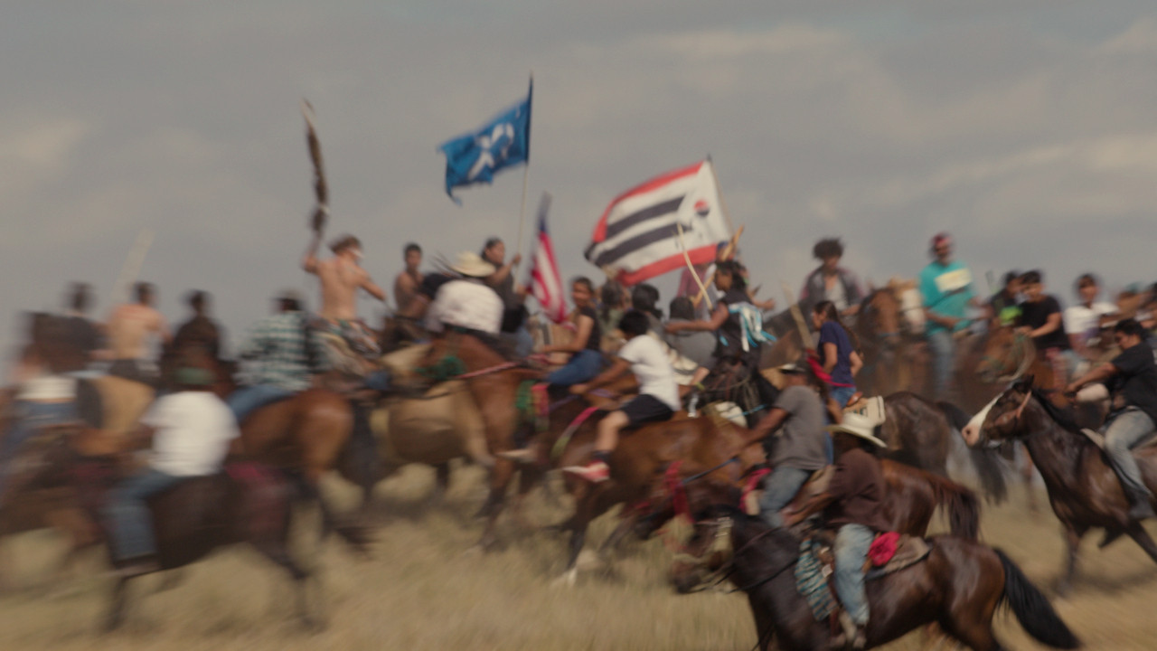Lakota Nation vs. United States - 剧照