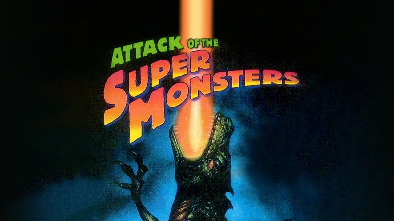 Attack of the Super Monsters - 剧照