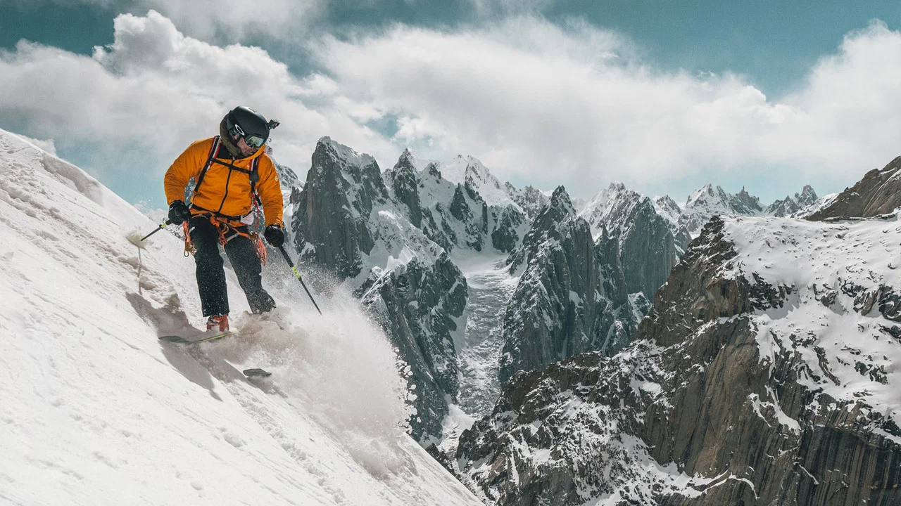 Trango - 剧照