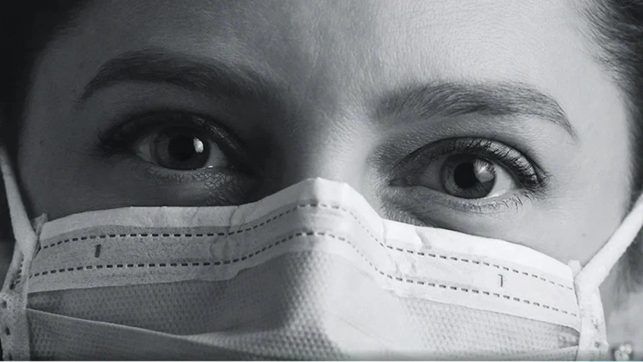 Behind the Mask - Stories of the COVID-19 pandemic - 剧照