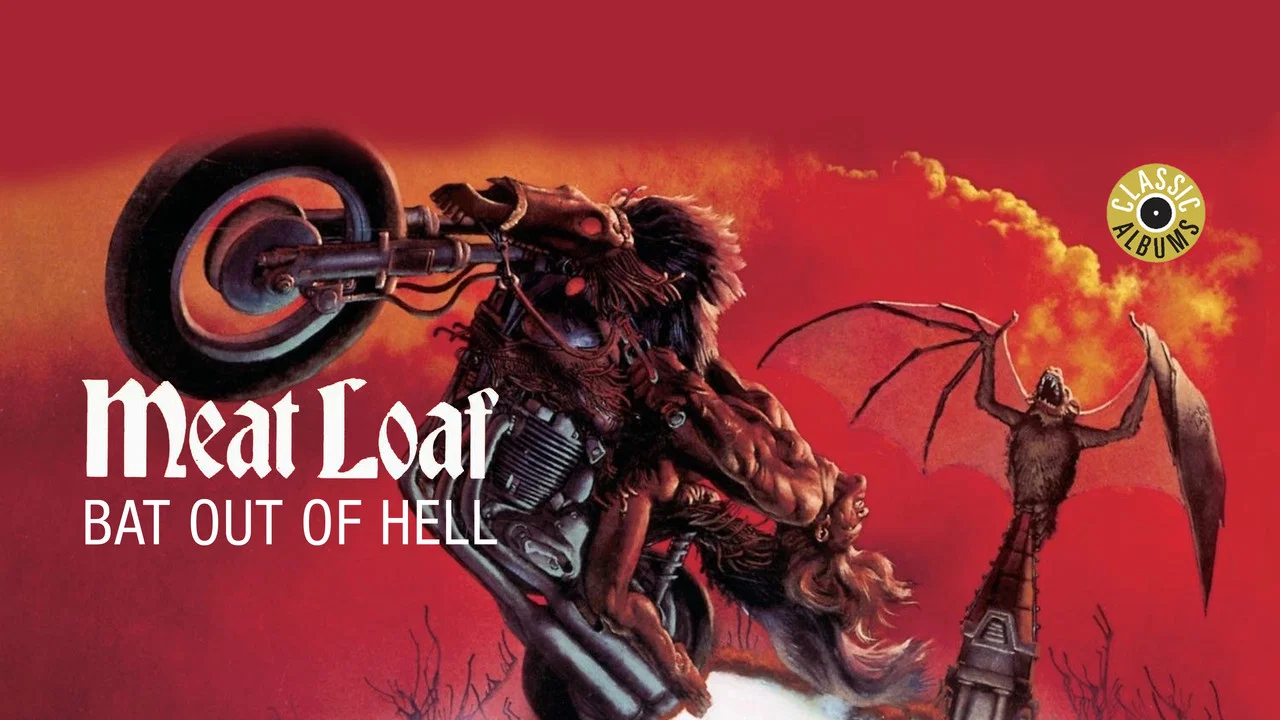 Classic Albums: Meat Loaf - Bat Out of Hell - 剧照