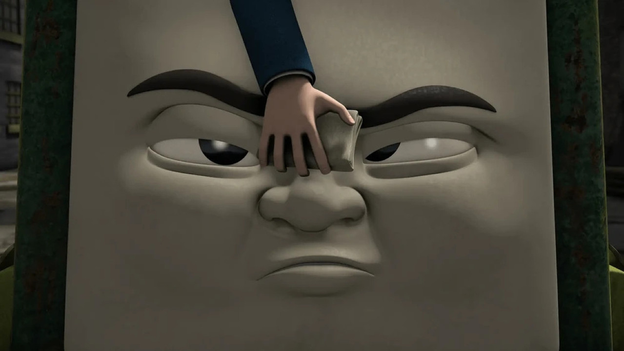Thomas & Friends: Railway Mischief - 剧照