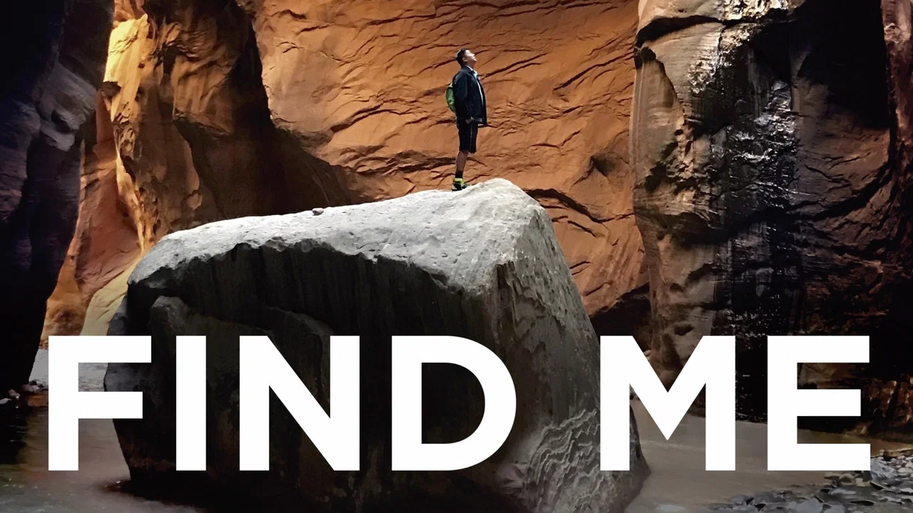 Find Me - 剧照